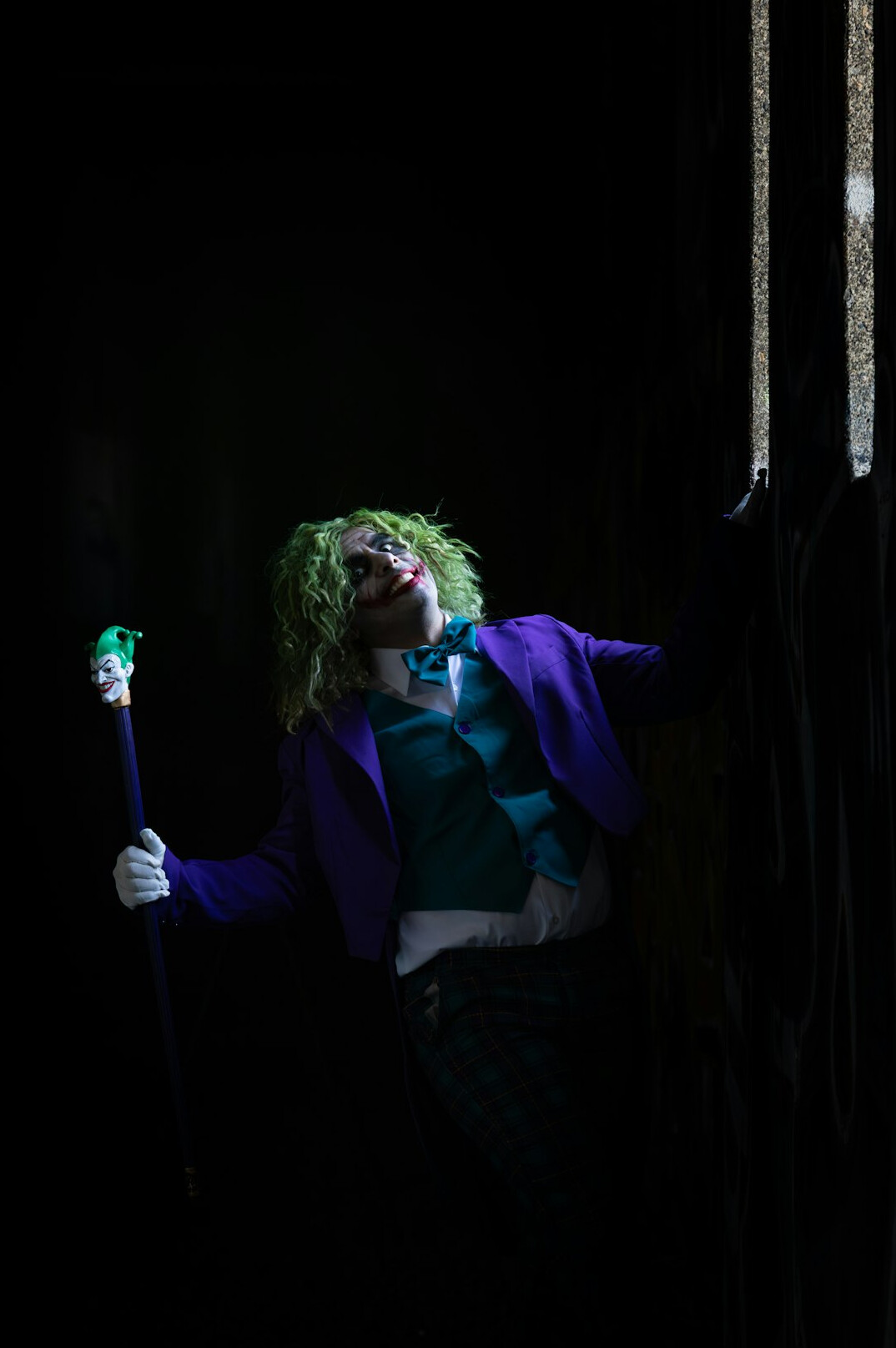 dark villain character