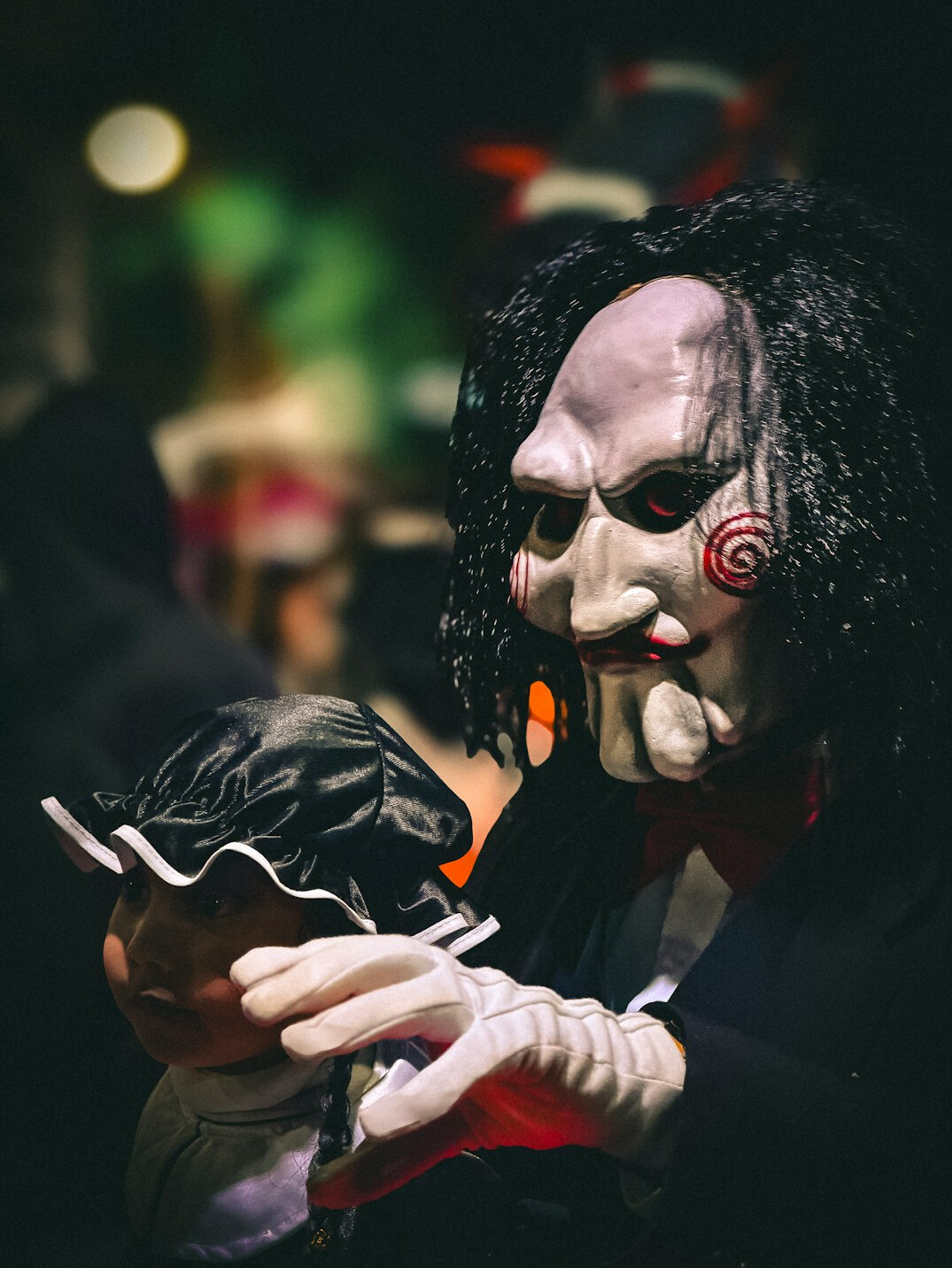 dark villain character